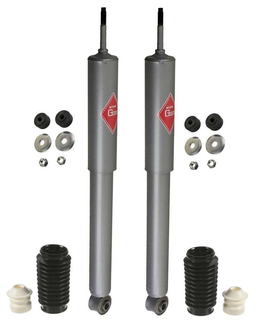 SAAB VW Shock Absorber Kit - Front (Gas-a-just) 30645371 - KYB 2873224KIT